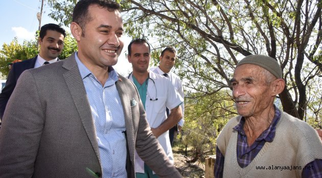 "4 Yılda 16 Milyon TL'lik Sosyal Yardım"