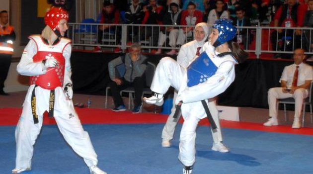 5. Avrupa Kulüpler Tekvando Şampiyonası