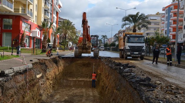 56 milyonluk dev yatırım başladı