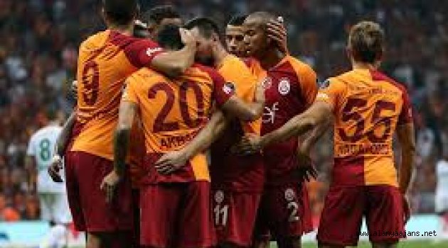 6-0'lık galibiyetinin altından Terim’in konuşması çıktı