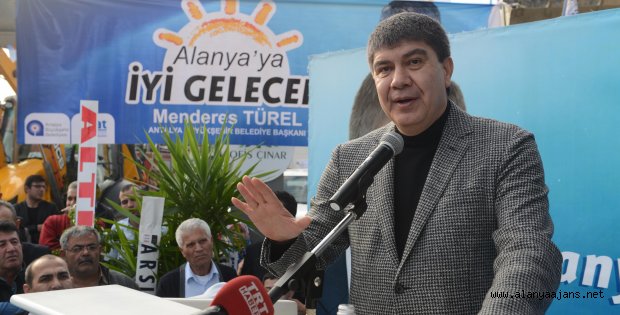 62 MİLYON YATIRIM MÜJDESİ