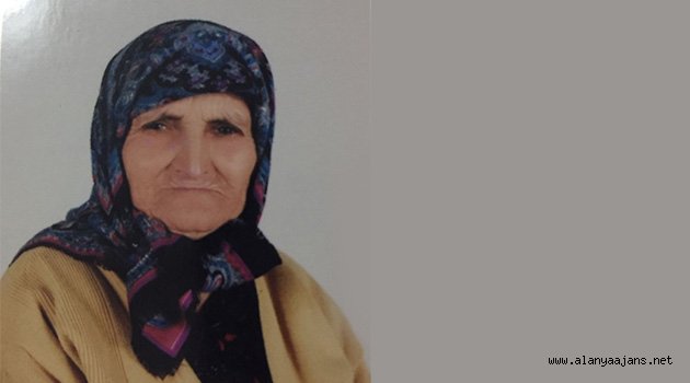 84 yaşındaki 'Rabia nine'den haber alınamıyor
