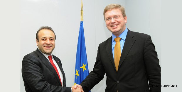 AB MÜJDESİ TWİTTER' DAN GELDİ
