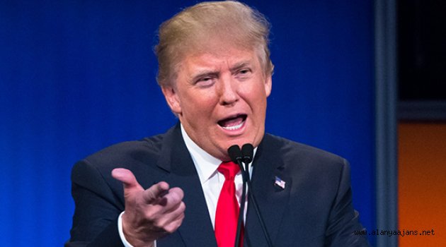 ABD’nin Yeni Başkanı Donald Trump