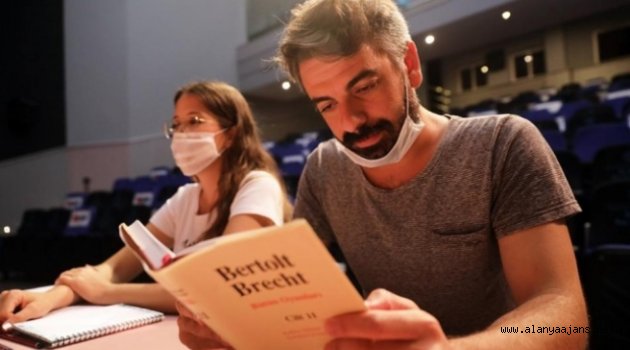 ABT perde açmaya hazırlanıyor