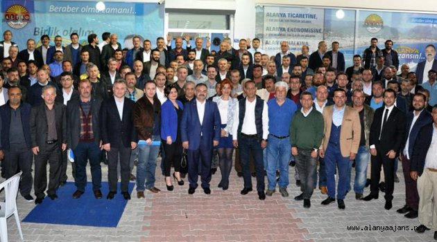 Adaylardan 4 Nisan Öncesi Gövderisi