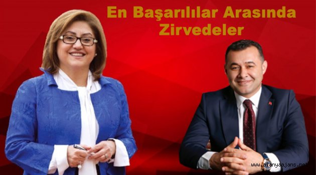 Adem Başkan "En Başarılılar" Listesinde