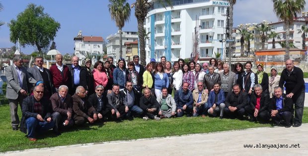 ADLİYE PERSONELİ KAHVALTIDA BULUŞTU