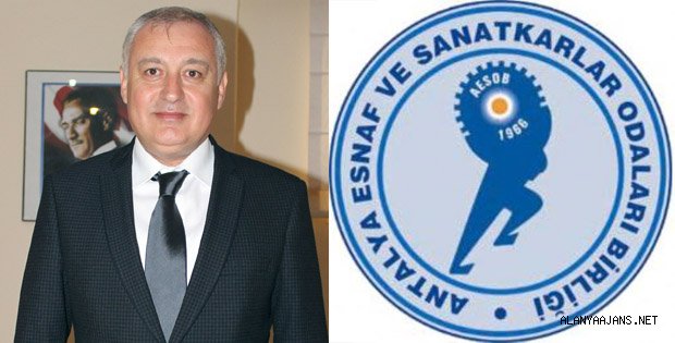 AESOB ALANYA' DA TOPLANDI