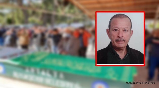 AESOB Başkanı Demir’in acı günü!