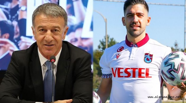 Ağaoğlu, Bakasetas transferinin perde arkasını anlattı