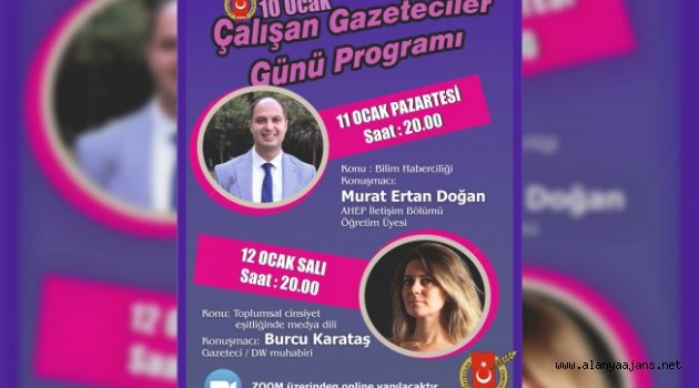 AGC’den 10 Ocak etkinliği