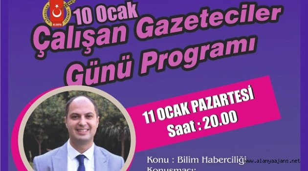 AGC’den online söyleşilere davet