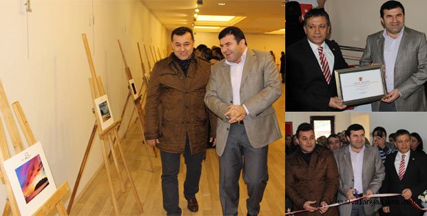 AGC FOTOĞRAF SERGİSİ AÇTI