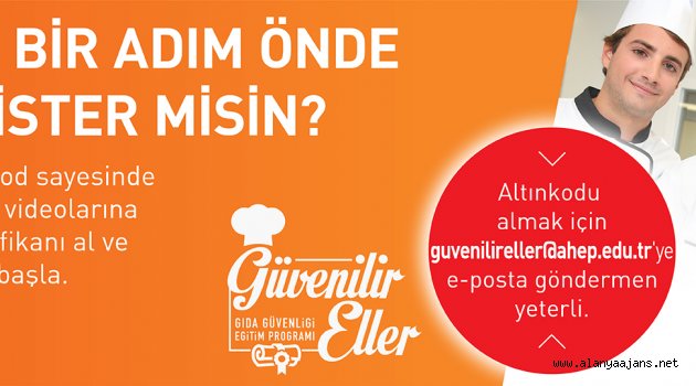 AHEP – Unilever İşbirliği ile Güvenilir Eller