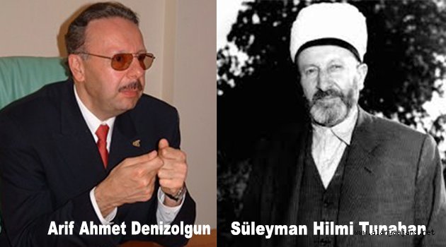 Ahmet Arif Denizolgun vefat etti
