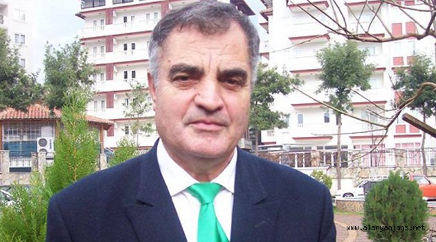 Ahmet Sert Başkanlıktan Alındı
