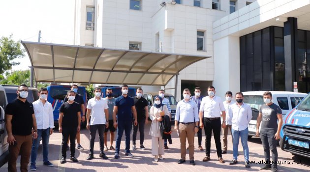 Ak Gençlik, Erol Mütercimler hakkında suç duyurusunda bulundu