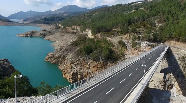 Ak Köprü Cuma Günü Açılıyor