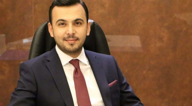 Ak Part İlçe Başkan Adayı Mustafa Toklu oldu