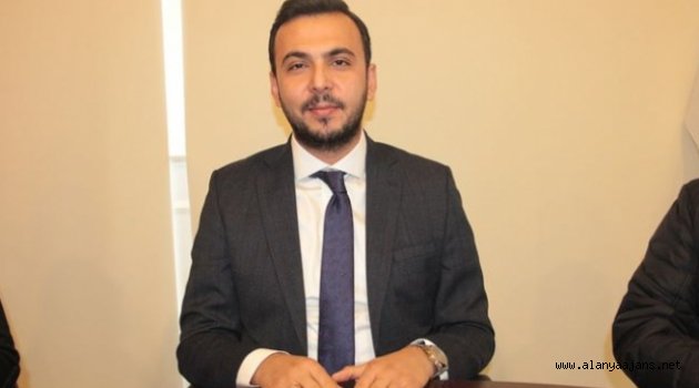 Ak Parti Alanya'da tek vücut