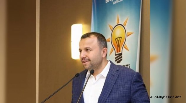 Ak Parti Antalya'da kongreye gidiyor