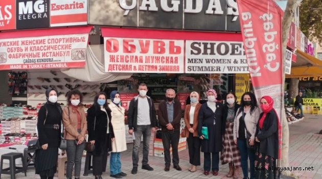 AK Parti çocukların yüzünde tebessüm bırakacak