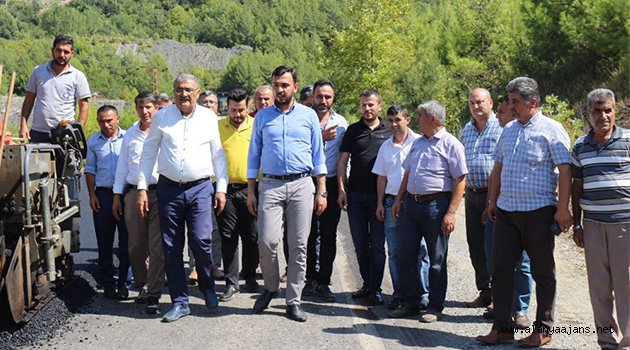 AK Parti Dim Vadisi'ndeydi