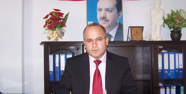 AK PARTİ ESKİ İLÇE BAŞKANI CEZAEVİNDE