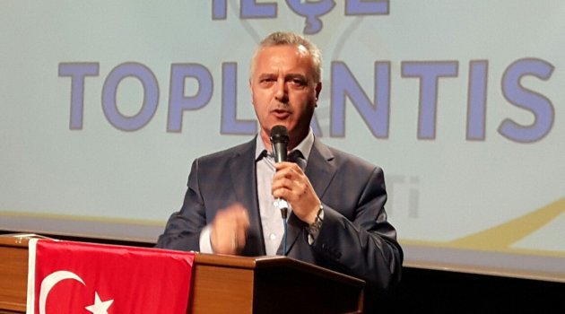 Ak Parti FETÖ yuvası imajı vermek istiyorlar