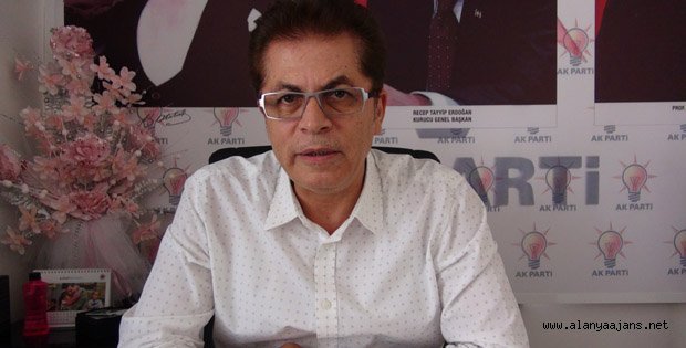 AK PARTİ'DE 2'Cİ BERBEROĞLU DÖNEMİ