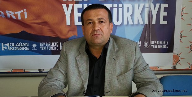 AK PARTİ'DE GELENEK BOZULDU İKİNCİ ADAY ÇIKTI