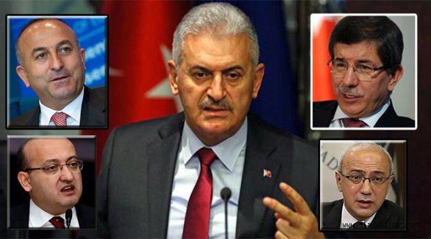 AK Parti'de gözler kongrede
