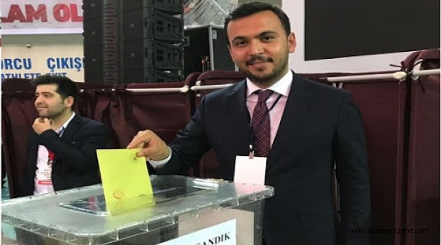 Ak Parti'de kongre heyecanı