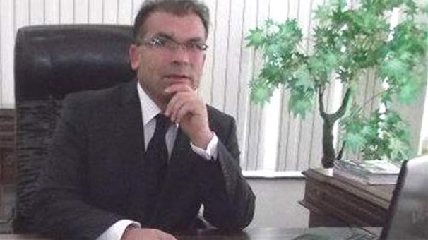 AK Partili başkan istifa etti
