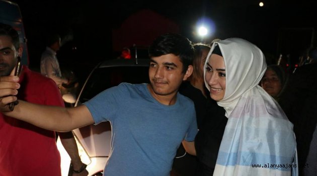 Ak Parti 16 Yıllık Bir Başarı Tablosudur