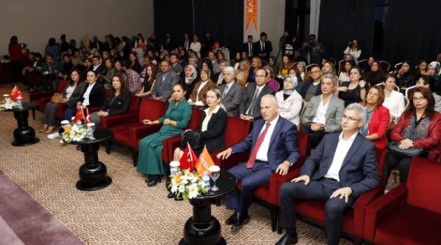Ak Partili Enç: Keşke Sayılar Artsa, Kadın Vali, Kaymakam Görsek