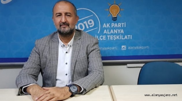 Ak Partili Kiriş'ten kuraklık uyarısı