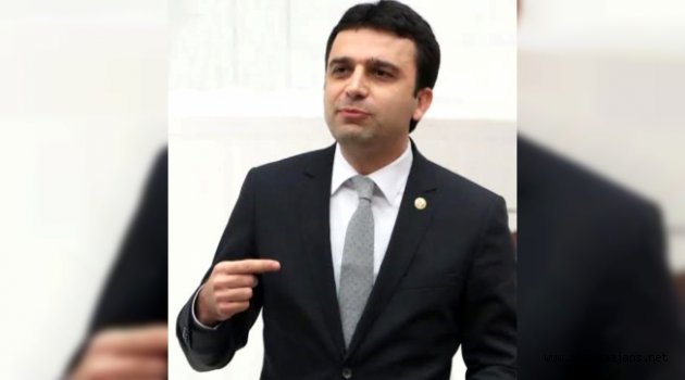 AK Partili Mustafa Köse'ye yeni görev