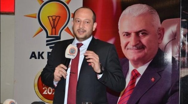 Ak Partili Ozan Erdem istifa etti