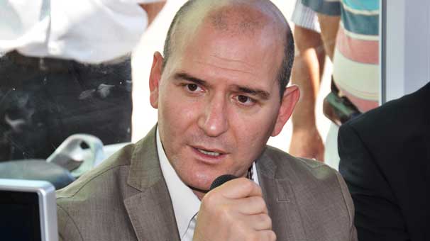 AK Partili Soylu: Başbakan'ın yakasına yapışırım