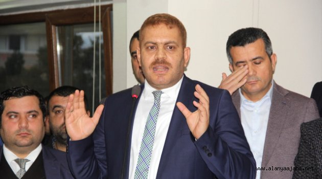 AK Parti'nin Adayı Seyit Onbaşı'nın Adını Unuttu