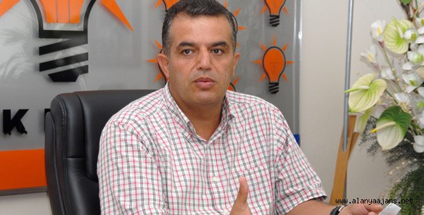 AK PARTİ'NİN YENİ YÖNETİM LİSTESİ AÇIKLANDI