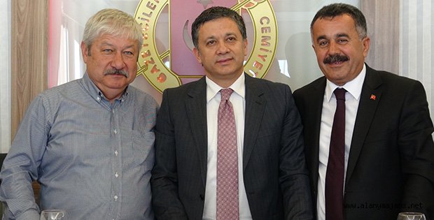 AKAYDIN: YETKİ DEVRİ İŞ BİLMEMEKTİR