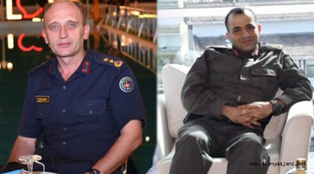 Akbaba Albay oldu, yerine Mindivanlı geldi
