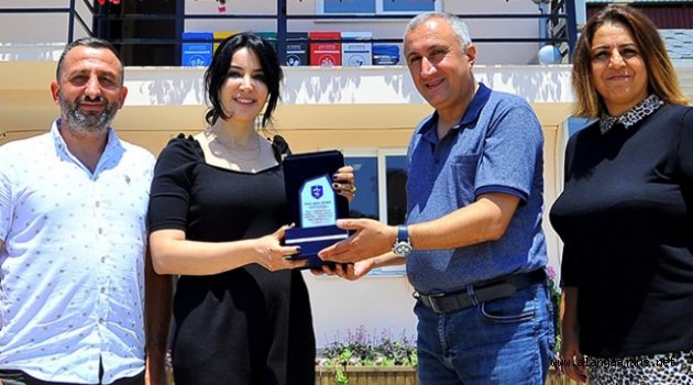Akdağ Kulübü ziyaret turunda