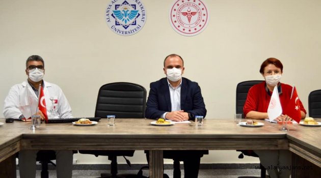 Akdağ'dan Lakadamyalı'ya destek sözü!