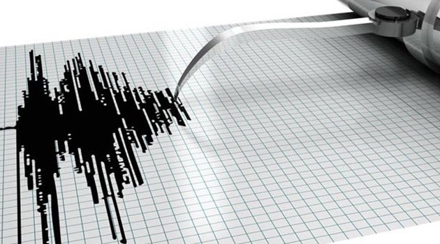 Akdeniz’de 3.9 Büyüklüğünde Deprem