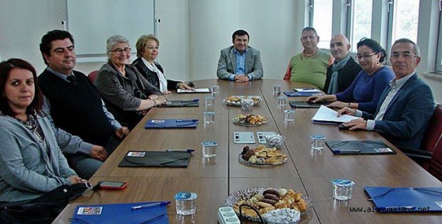 AKDENİZ KÜLTÜRÜ ARAŞTIRMALARI KOLOKYUMU TOPLANTISI YAPILDI