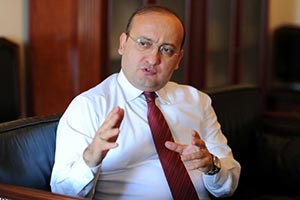 Akdoğan'dan HDP için çarpıcı baraj yorumu